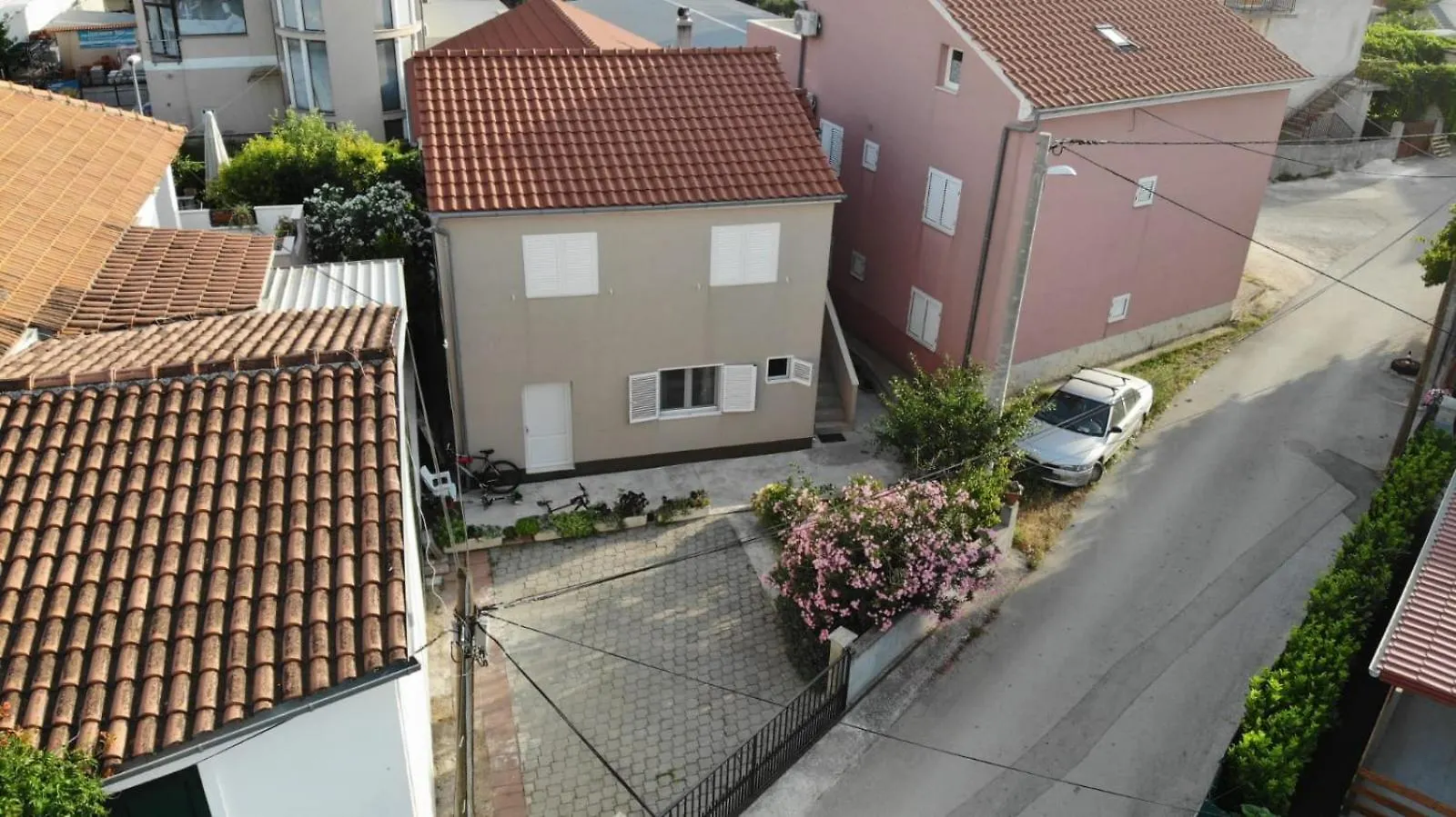 Apartment Bepo Pakostane