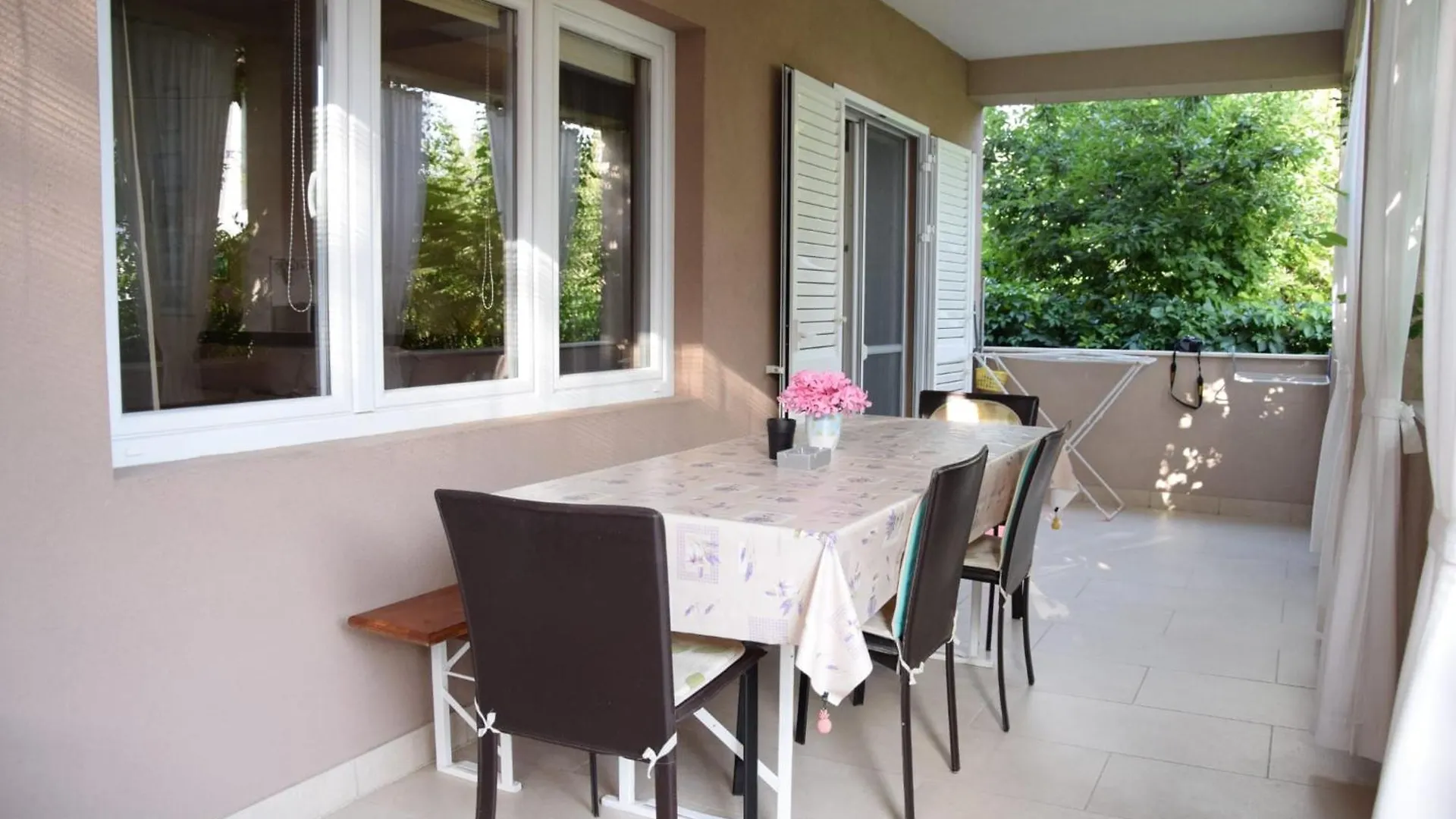 Apartment Bepo Pakostane Croatia